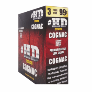 GOOD TIMES HD PREMIUM LEAF CIGARS 3 FOR $0.99 & $1.29 | 15 CT