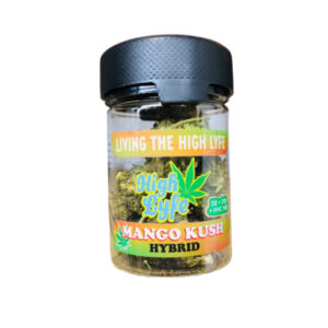 HIGH LYFE D8 + D10 + HHC MIX FLOWER | 7 GRAM | 1 CT