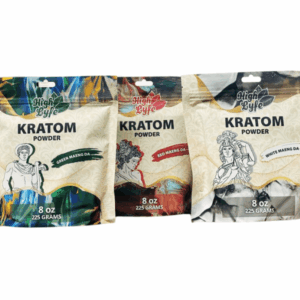 HIGH LYFE KRATOM POWDER | 8 OZ 225 GM