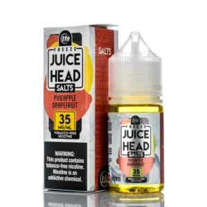 JUICE HEAD | 25 MG, 35 MG, 50 MG | 30 ML | SALT NICOTINE