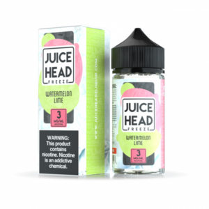 JUICE HEAD | 3 MG, 6 MG | 100 ML | FREEBASE