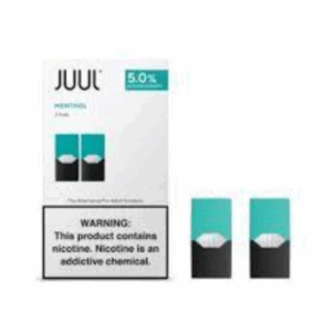 JUUL 5% 2pk