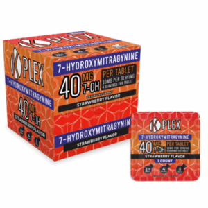 K PLEX 7 HYDROXY CAPSULES | 40 MG