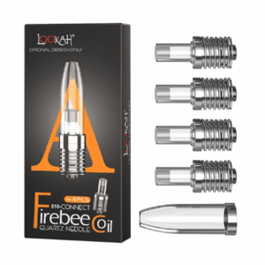 LOOKAH FIREBEE COIL | 510 CONNECT