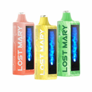 LOST MARY MO20000 PRO DISPOSABLE | 20,000 PUFFS | 5 CT