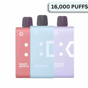 LOST MARY OFF STAMP SW16000 DISPOSABLE POD | 16,000 PUFFS | 5 CT