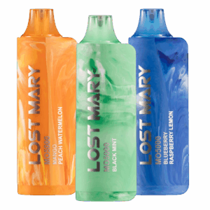 LOST MARY MO5000 | 5000 PUFFS | 5 CT