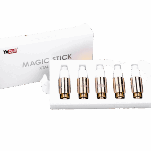 MAGIC STICK XTAL TIP COIL | 5 PCS