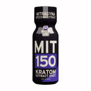 MYSTIC LABS KRATOM SHOTS | 12 CT