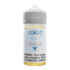 NAKED | 3 MG, 6 MG, 12 MG | 60 ML