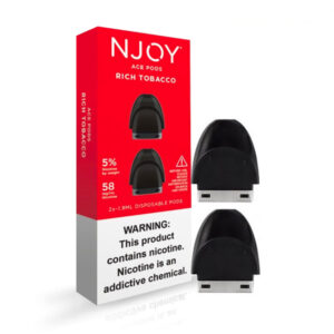 NJOY ACE PODS | 2 PCS 5 CT
