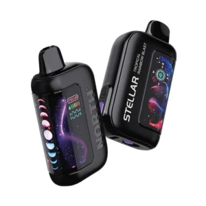 NORTH STELLAR DISPOSABLE VAPE | 40000 PUFFS | 5 CT