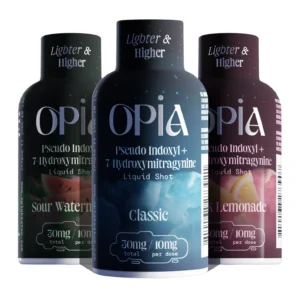 OPIA HYDROXY + PSEUDO KRATOM SHOTS | 30 MG