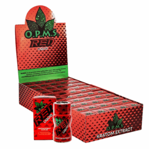 OPMS RED LIQUID SHOT