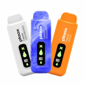 PLOOX X DISPOSABLE VAPE | 15000 PUFFS | 5 CT