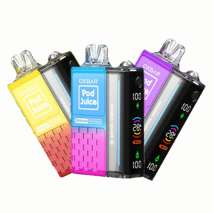 POD JUICE OXBAR MAGIC MAZE 2.0 | 30,000 PUFFS | 5 CT