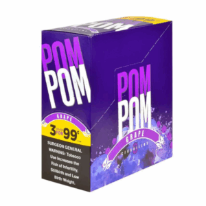 POM POM CIGARS 3 FOR $0.99 | 15 CT