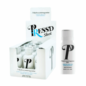 PRESS'D HYDROXY KRATOM SHOT | 40 MG