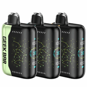 GEEK BAR PULSE X DISPOSABLE | 25,000 PUFFS | 5 CT