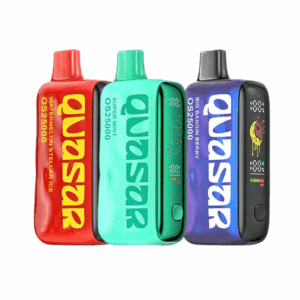 LOST MARY QUASAR OS25000 DISPOSABLE | 25000 PUFFS