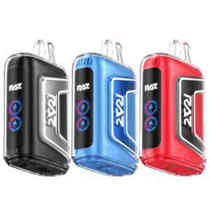 RAZ TN9000 DISPOSABLE | 5 CT