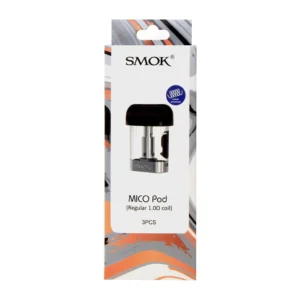 SMOK MICO POD | 3 CT