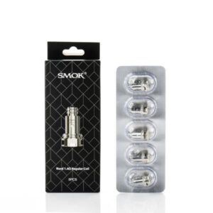 SMOK NORD 1.4 OHM REGULAR COIL | 5 PCS