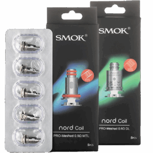 SMOK NORD PRO-MESHED COIL | 5 PCS