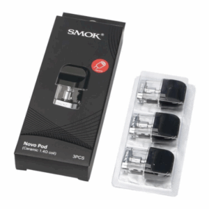 SMOK NOVO POD | 3 PCS