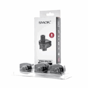 SMOK RPM80 RPM POD | 3 CT