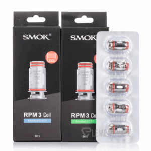SMOK RPM 3 COIL | 5 PCS