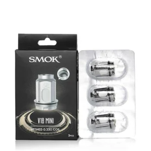 SMOK V18 MINI COIL | 3PCS