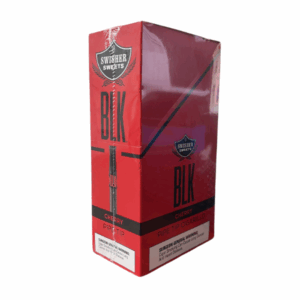 SWISHER SWEETS BLK PIPE TIP CIGAR | $0.79 PER CIGAR | 20 CT