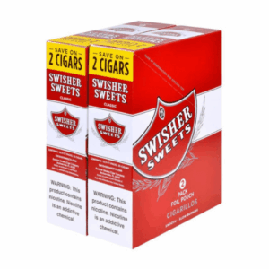 SWISHER SWEETS CIGARILLO | 30 CT