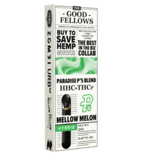 GOOD FELLOWS DISPOSABLE VAPE | 2 ML 6 CT