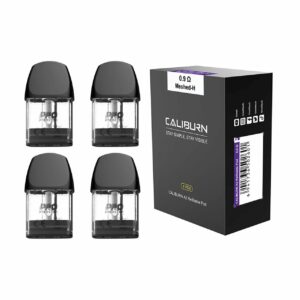 UWELL CALIBURN A2 REPLACEMENT POD 0.9 OHM | 4 CT