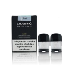 UWELL CALIBURN G EMPTY CARTRIDGE (2 PCS)