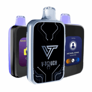 CRAFTBOX V TOUCH DISPOSABLE VAPE | 30000 PUFFS | 5 CT
