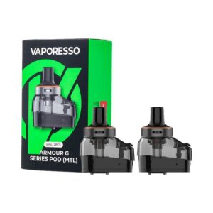 VAPORESSO ARMOUR G SERIES POD | 5 ML 2 CT