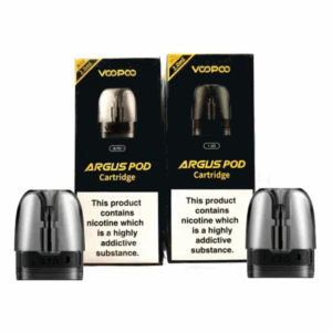 VOOPOO ARGUS POD CARTRIDGE | 3 PCS