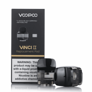 VOOPOO VINCI II REPLACEMENT POD | 2 PCS