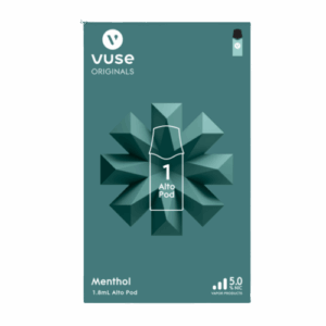 VUSE ALTO PODS 1.8 ML 5% NIC | 1 PC 5 CT