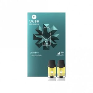 VUSE ALTO PODS 1.8 ML 5% NIC | 2 PCS 5 CT