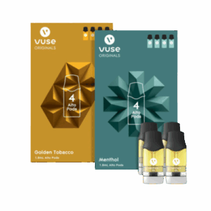 VUSE ALTO PODS 1.8 ML 5% NIC | 4 PCS 5 CT