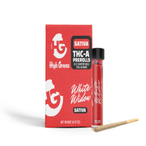HIGH GRAMS PRE ROLL | 2 PCS 10 CT | 40 GRAM