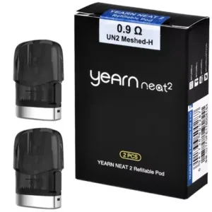 UWELL YEARN NEAT 2 POD | 0.9 OHM | 2 PCS