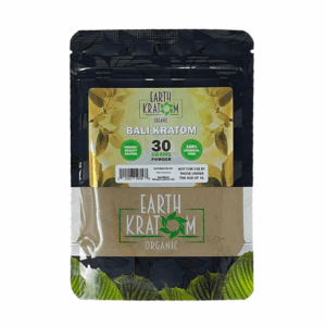 EARTH KRATOM POWDER | 30gm