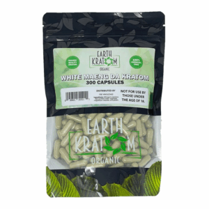 EARTH KRATOM CAPSULES | 65 CT