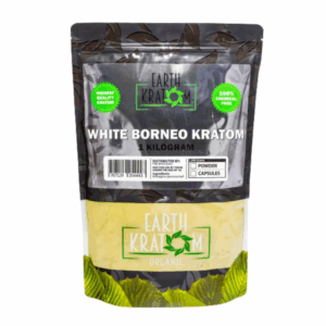EARTH KRATOM POWDER | 1KG