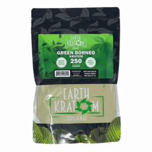 EARTH KRATOM POWDER 250gm